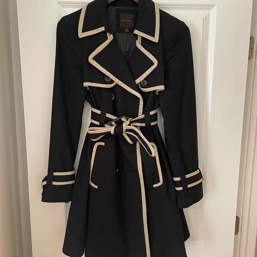 Perfect trench coat!
